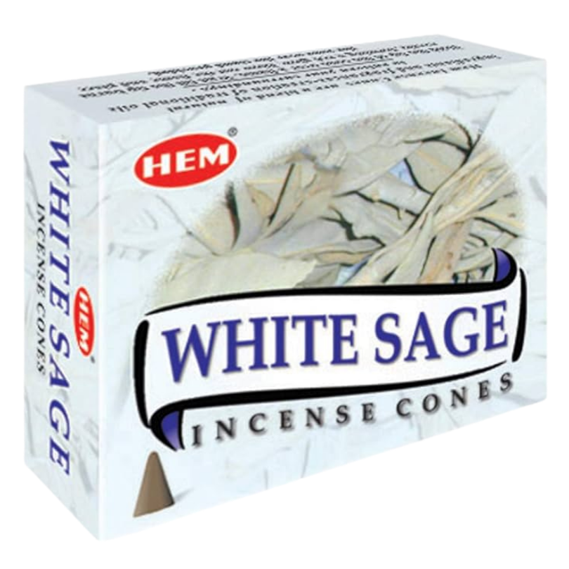 Hem Incense Cones