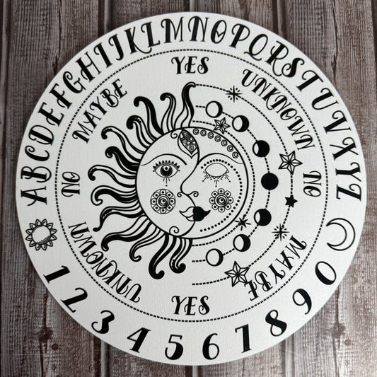Wooden Pendulum Board