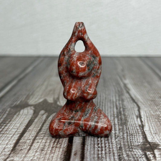 Yoga Goddess
