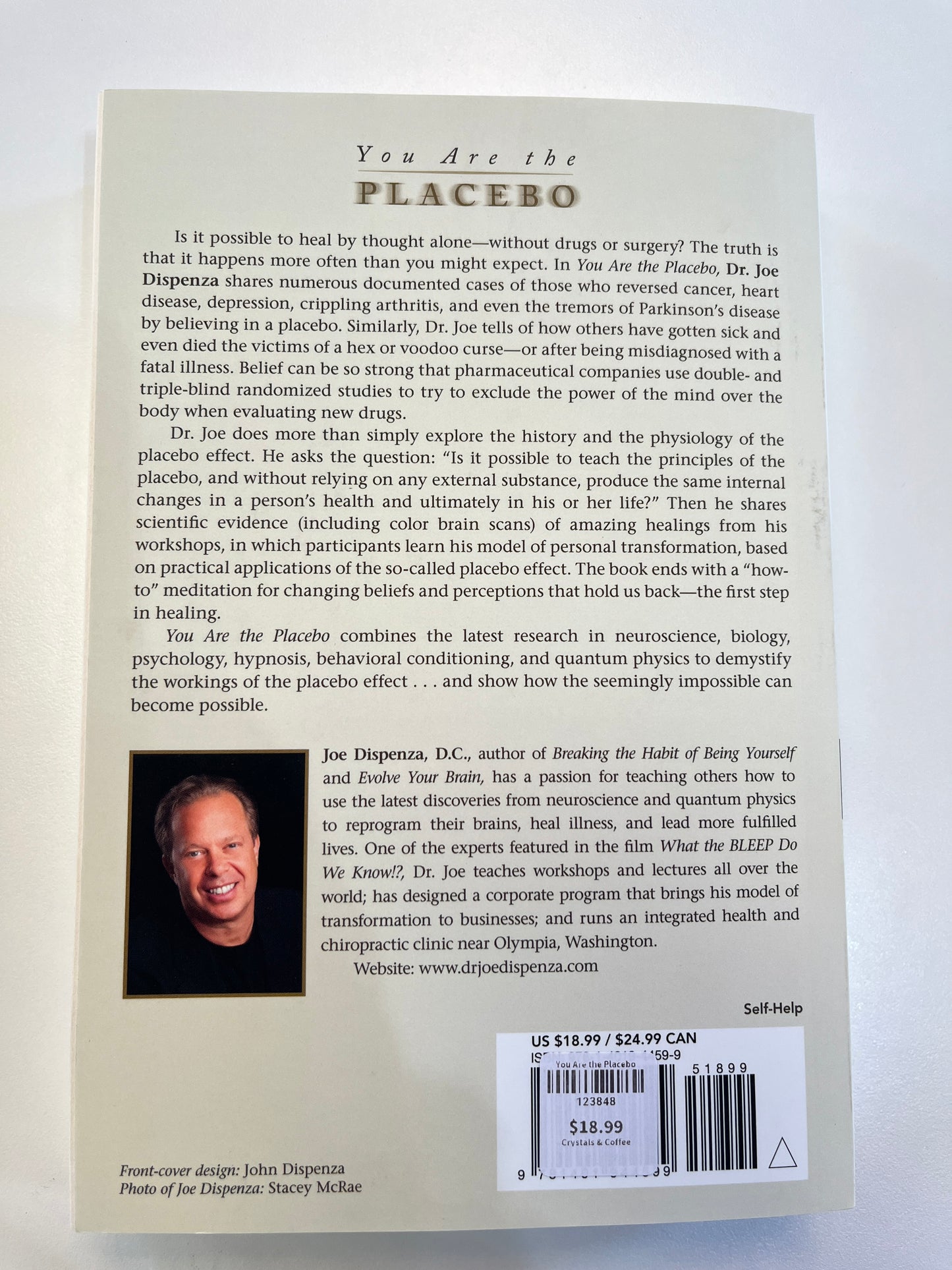 You Are the Placebo