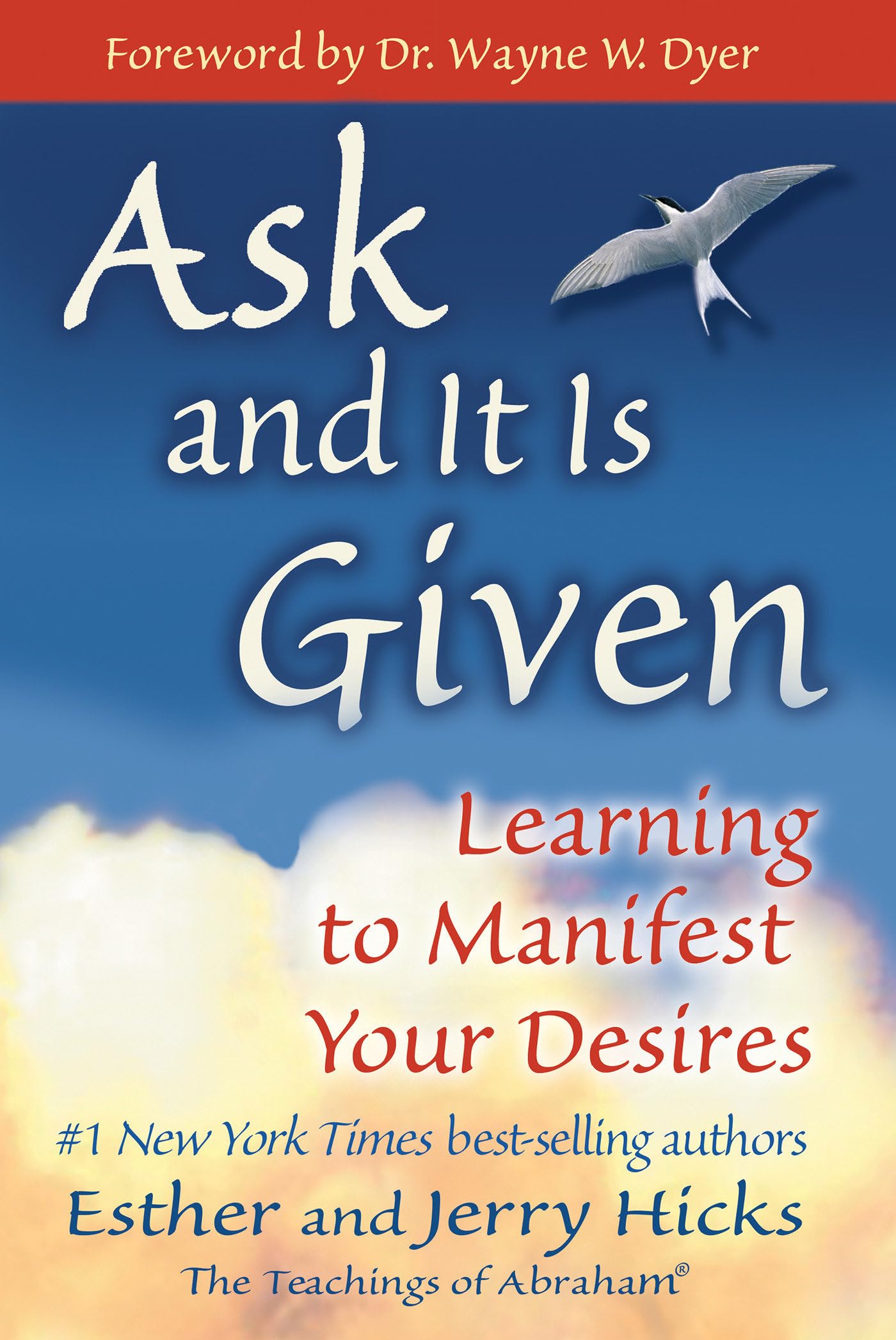 Ask and It Is Given Book