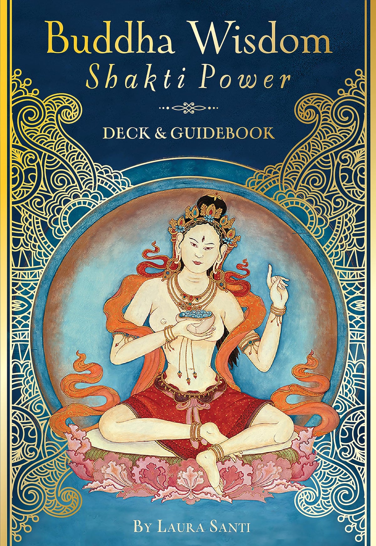 Buddha Wisdom Oracle