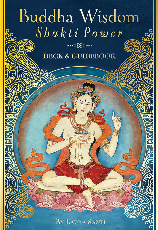 Buddha Wisdom Oracle