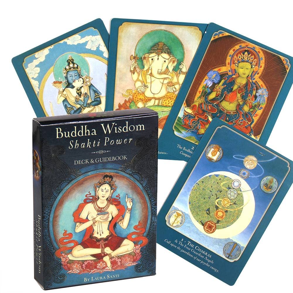 Buddha Wisdom Oracle