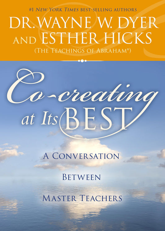 Co-creating at Its Best Book