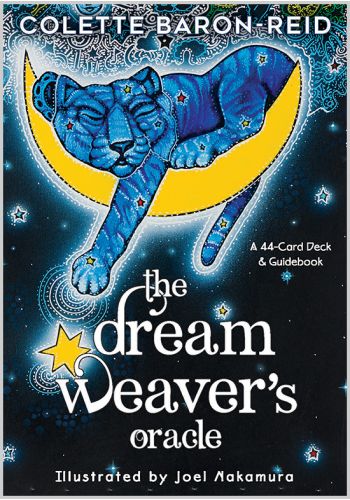 The Dream Weaver's Oracle Cards