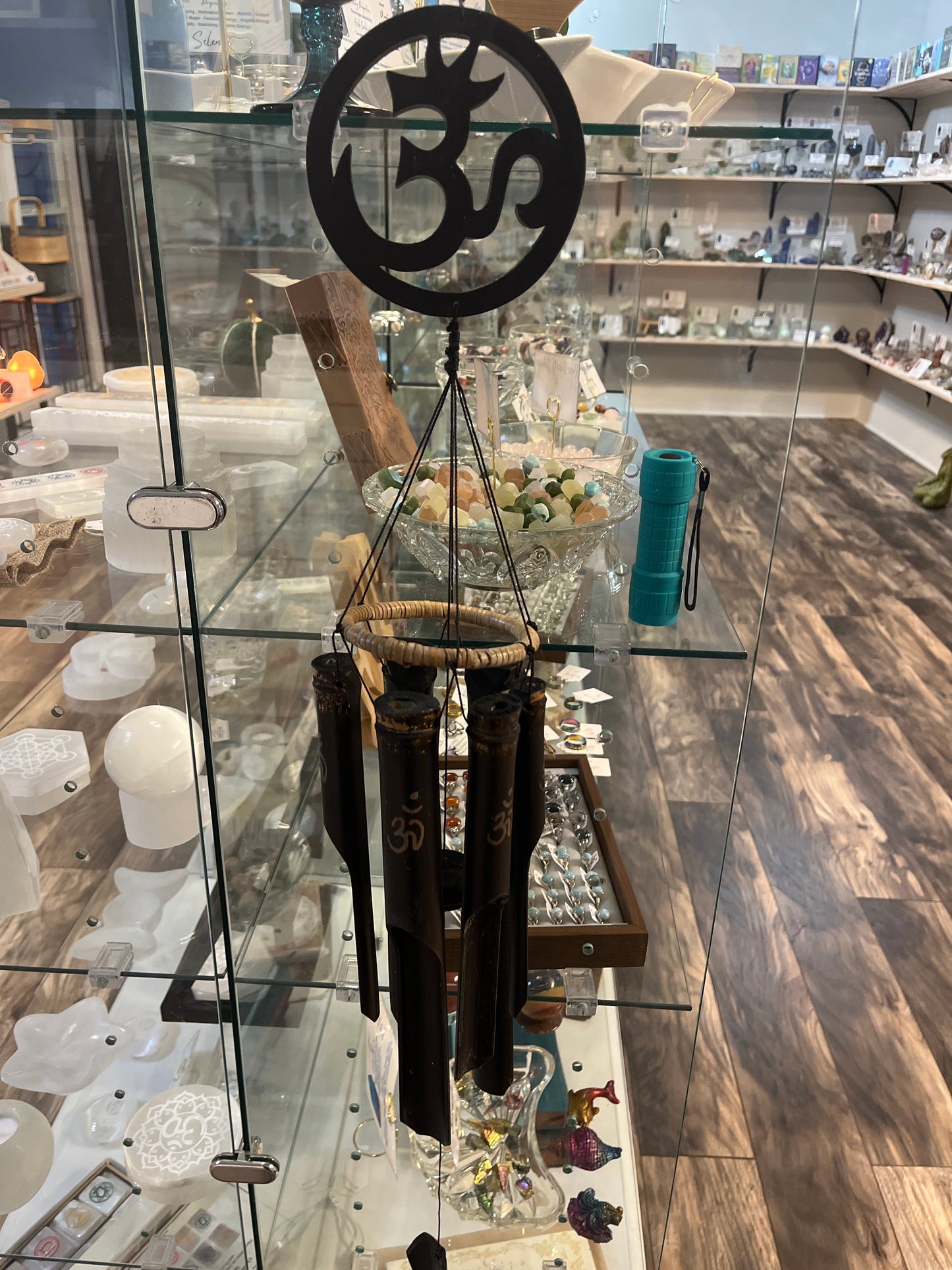 Bamboo Wind Chime