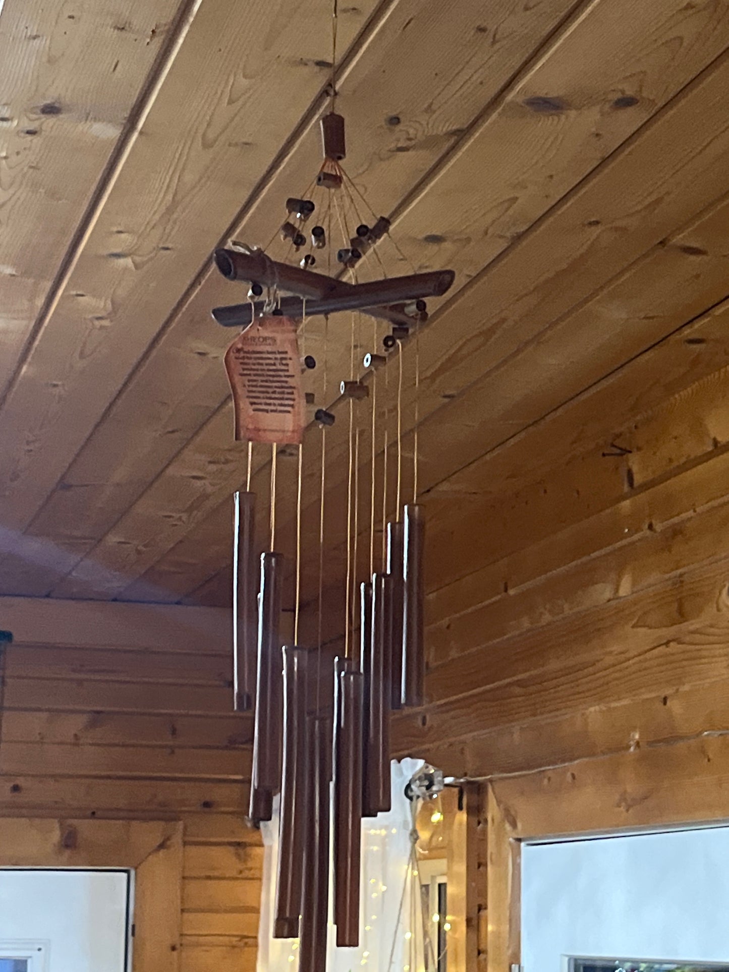Bamboo Wind Chime