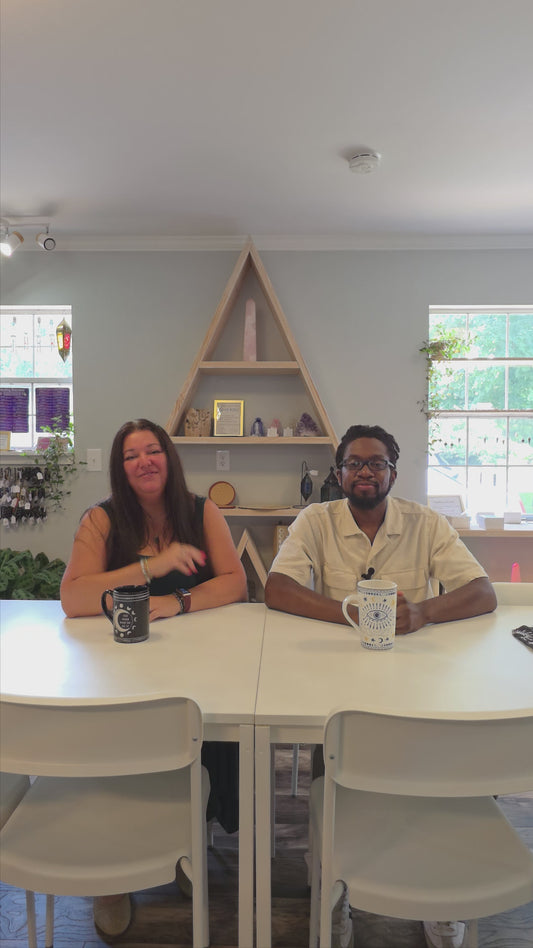 Mediumship Development Circle with Maurice Sinclair