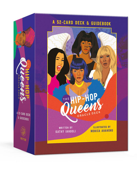 The Hip-Hop Queens Oracle Deck