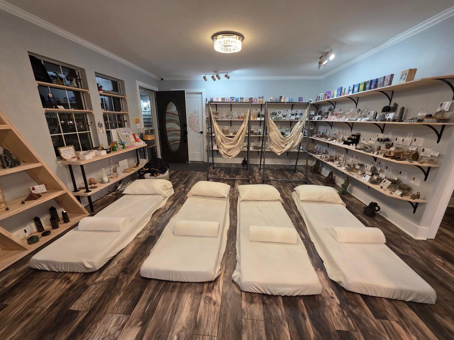 Sound Bath Meditation & Reiki with Makayla & Jackie
