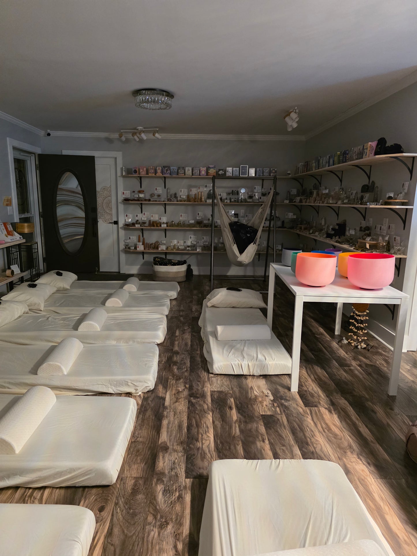 Sound Bath Meditation & Reiki with Makayla & Jackie
