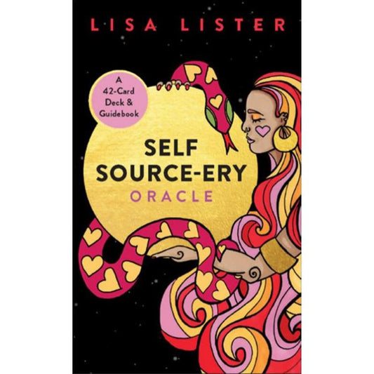Self Source-ery Oracle Cards