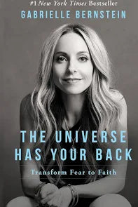The Universe Has Your Back Book