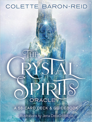 The Crystal Spirits Oracle