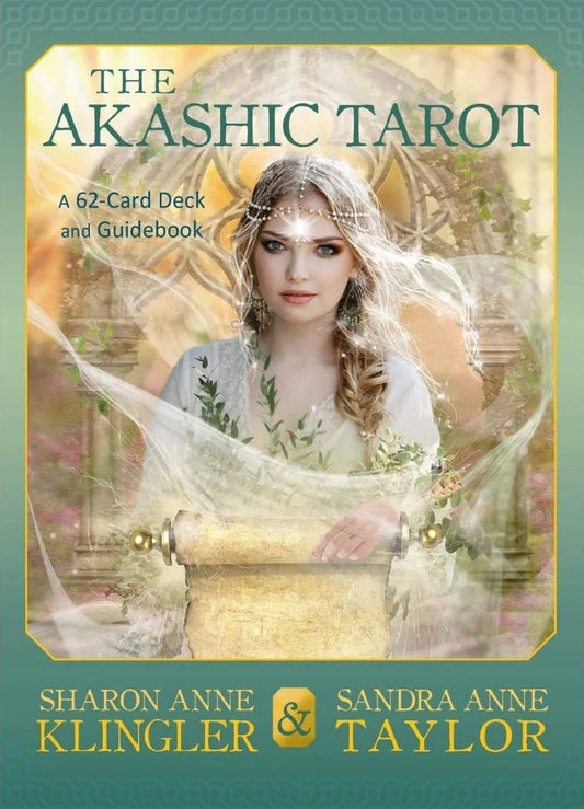 The Akashic Tarot